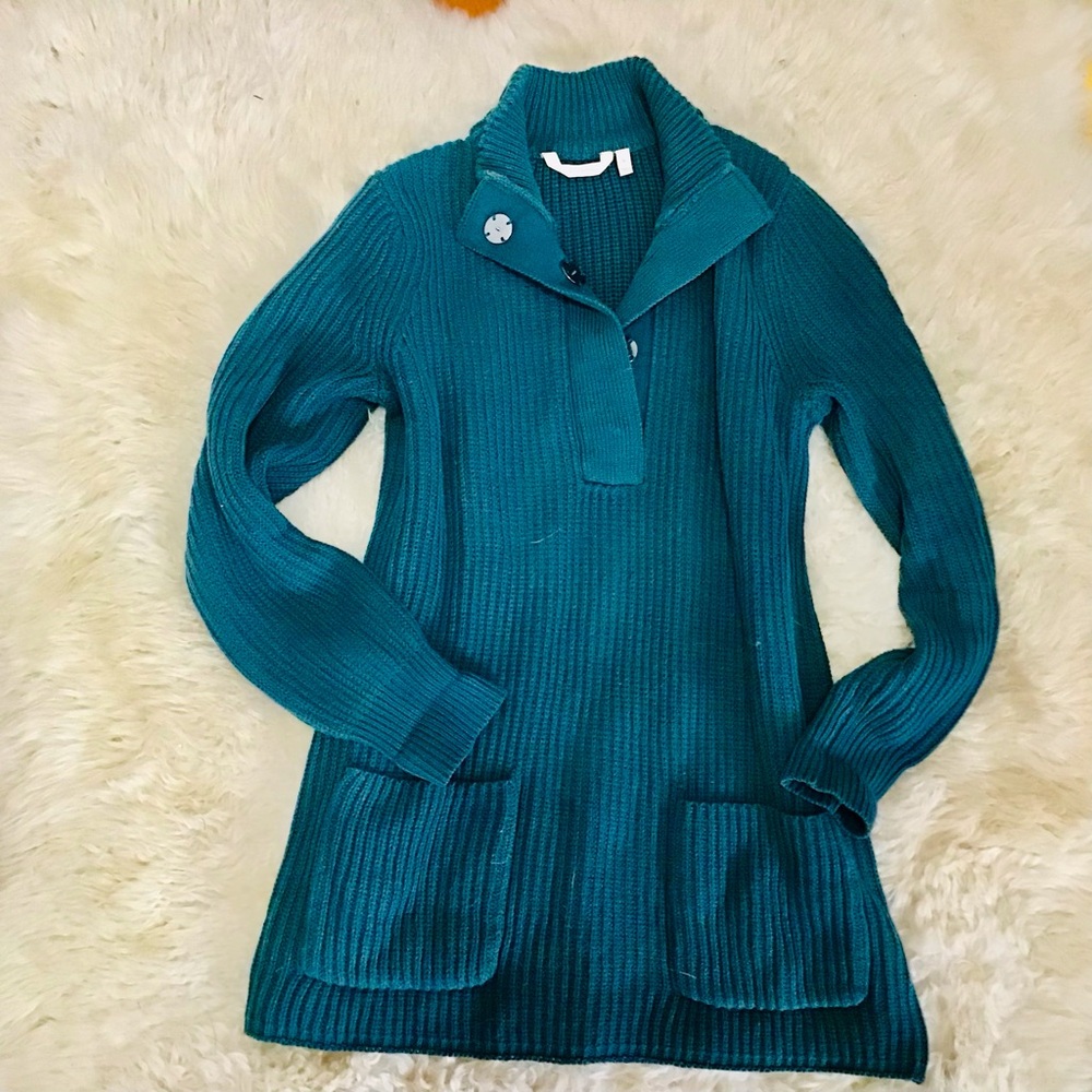 Soft Surrounding Highland Tunic Sweater